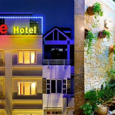 U And Me Hotel Tan Phong المظهر الخارجي الصورة