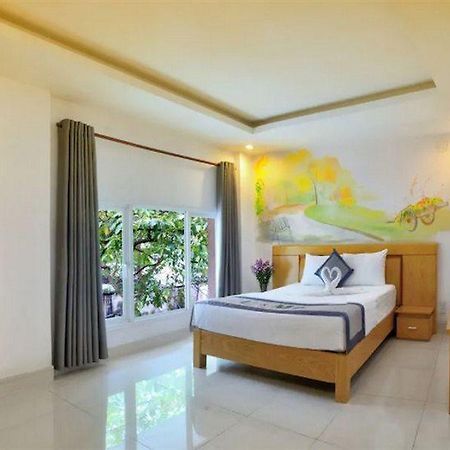 U And Me Hotel Tan Phong المظهر الخارجي الصورة