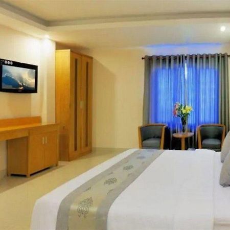 U And Me Hotel Tan Phong المظهر الخارجي الصورة