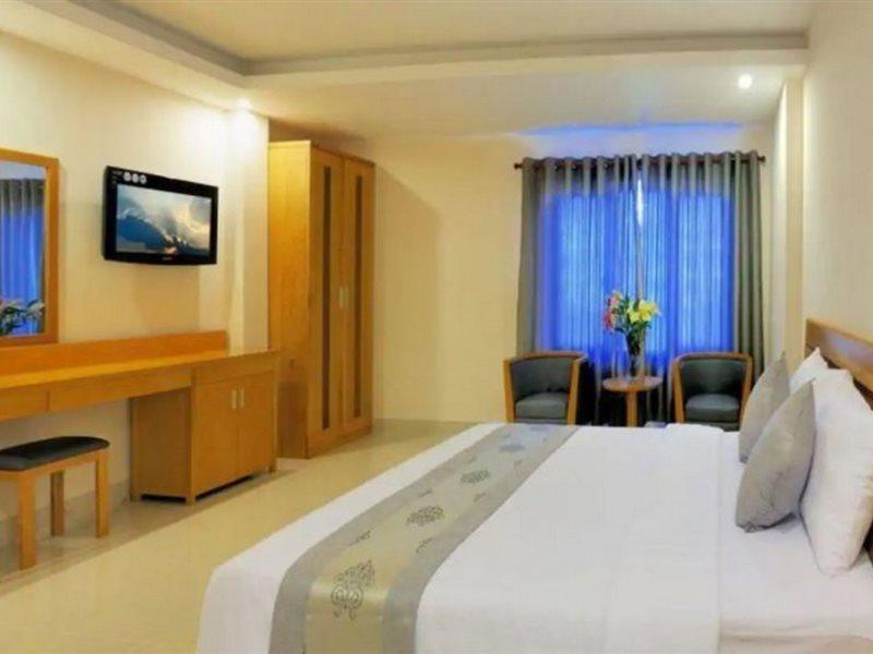U And Me Hotel Tan Phong المظهر الخارجي الصورة
