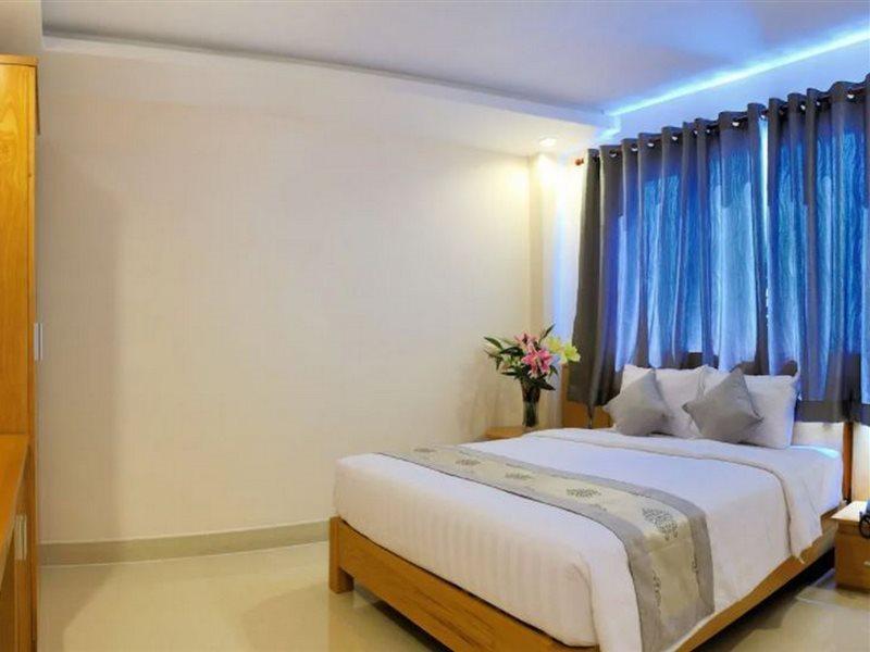 U And Me Hotel Tan Phong المظهر الخارجي الصورة
