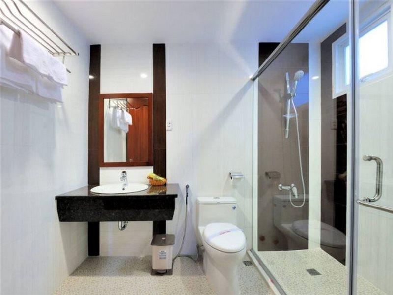 U And Me Hotel Tan Phong المظهر الخارجي الصورة